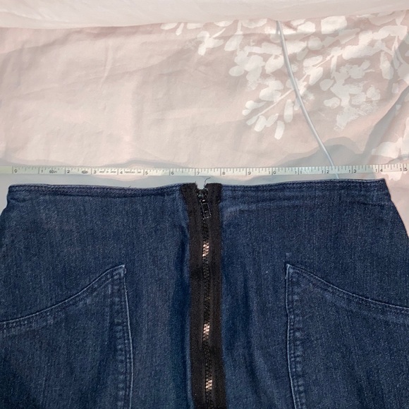 Denim skirt - Picture 5 of 6